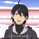 Sometimes Araragi’s nature causes only trouble, no matter his intentions.